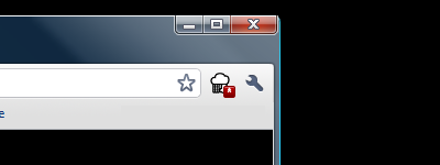Chrome Erweiterung