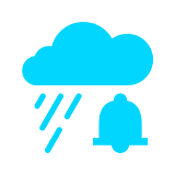 Rain Alarm logo